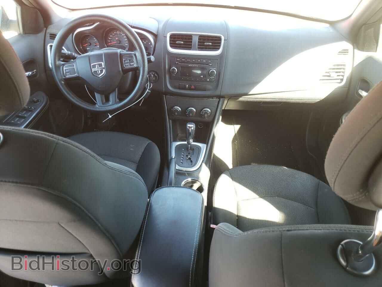 2012 DODGE AVENGER - VIN: 1C3CDZAB7CN294689 - Photo 8