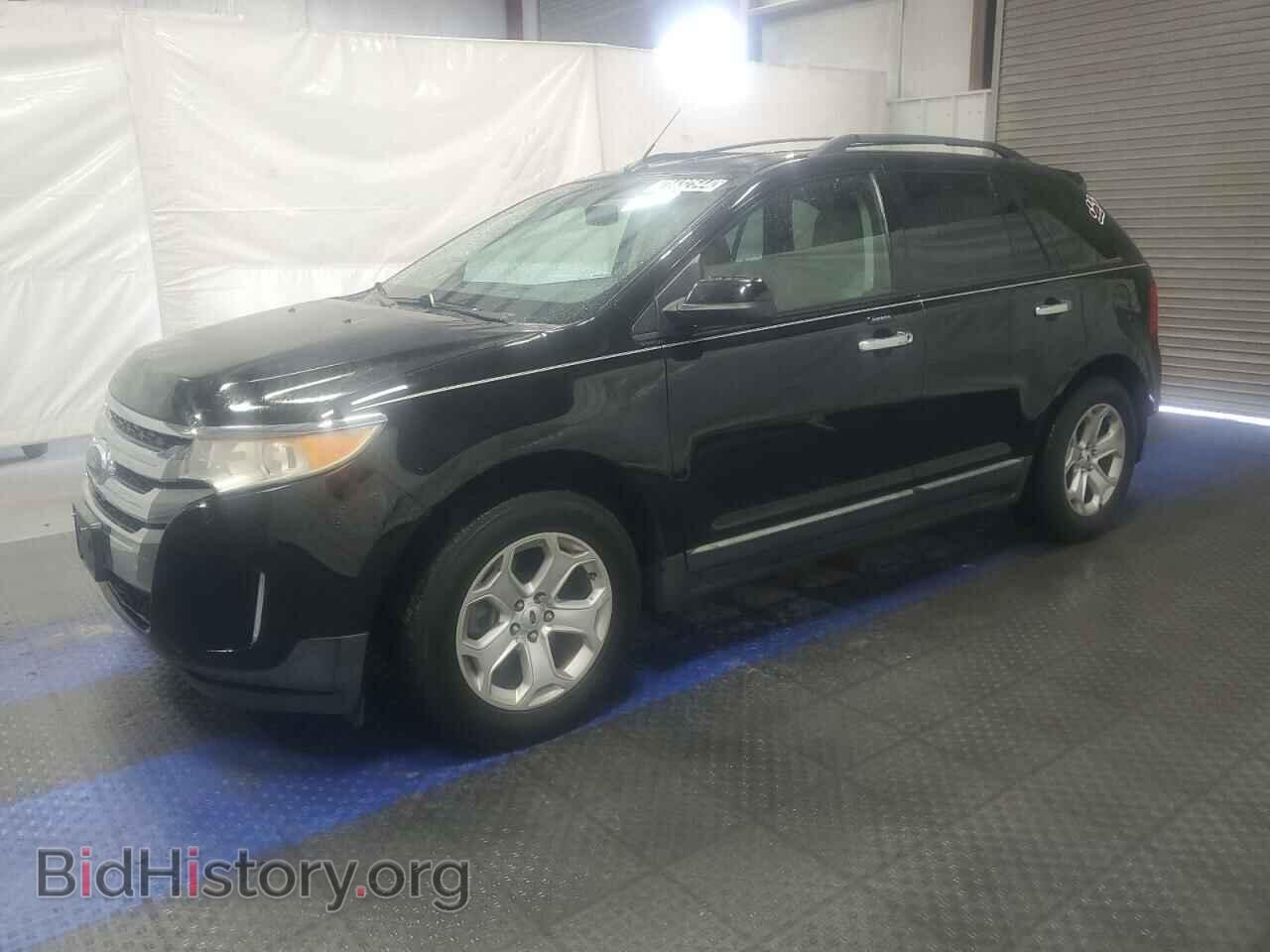Фотография 2FMDK3J90CBA01755 - FORD EDGE 2012