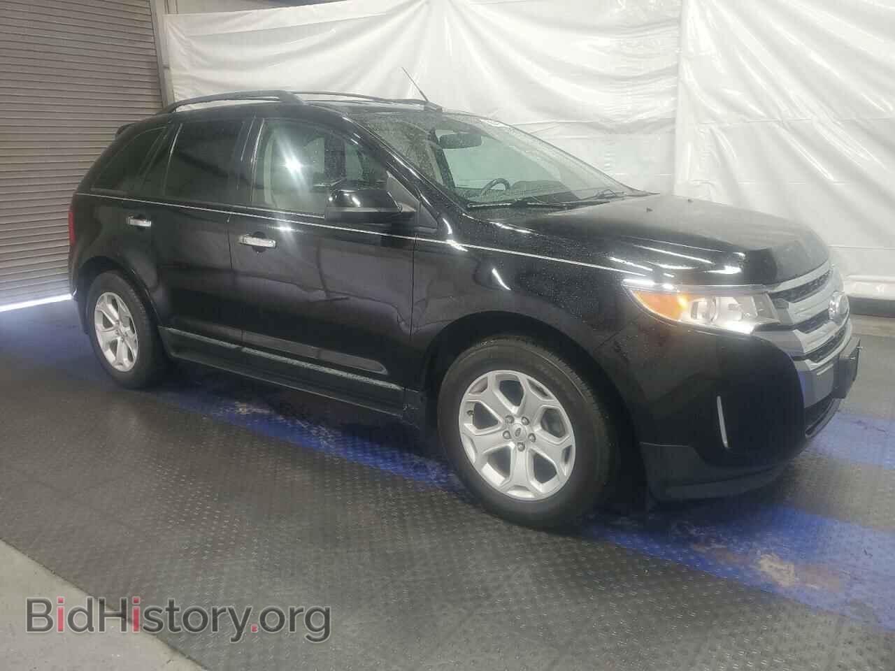 2012 FORD EDGE - VIN: 2FMDK3J90CBA01755 - Фото 4