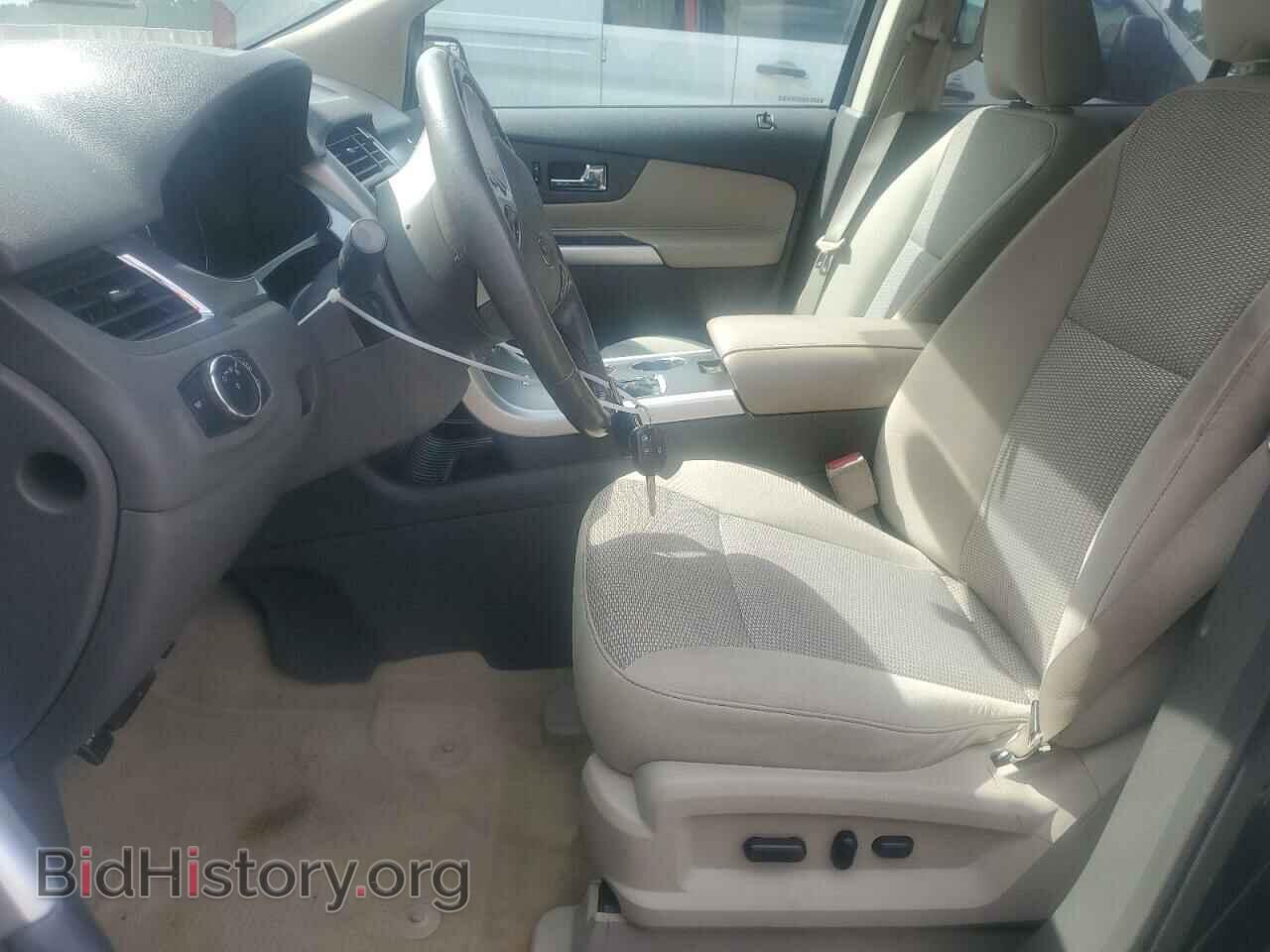 2012 FORD EDGE - VIN: 2FMDK3J90CBA01755 - Фото 7