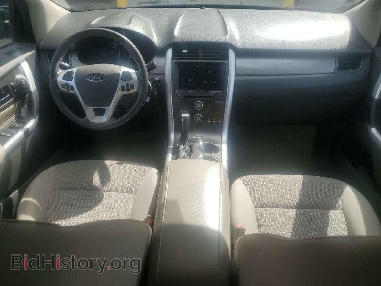 2012 FORD EDGE - VIN: 2FMDK3J90CBA01755 - Фото 8