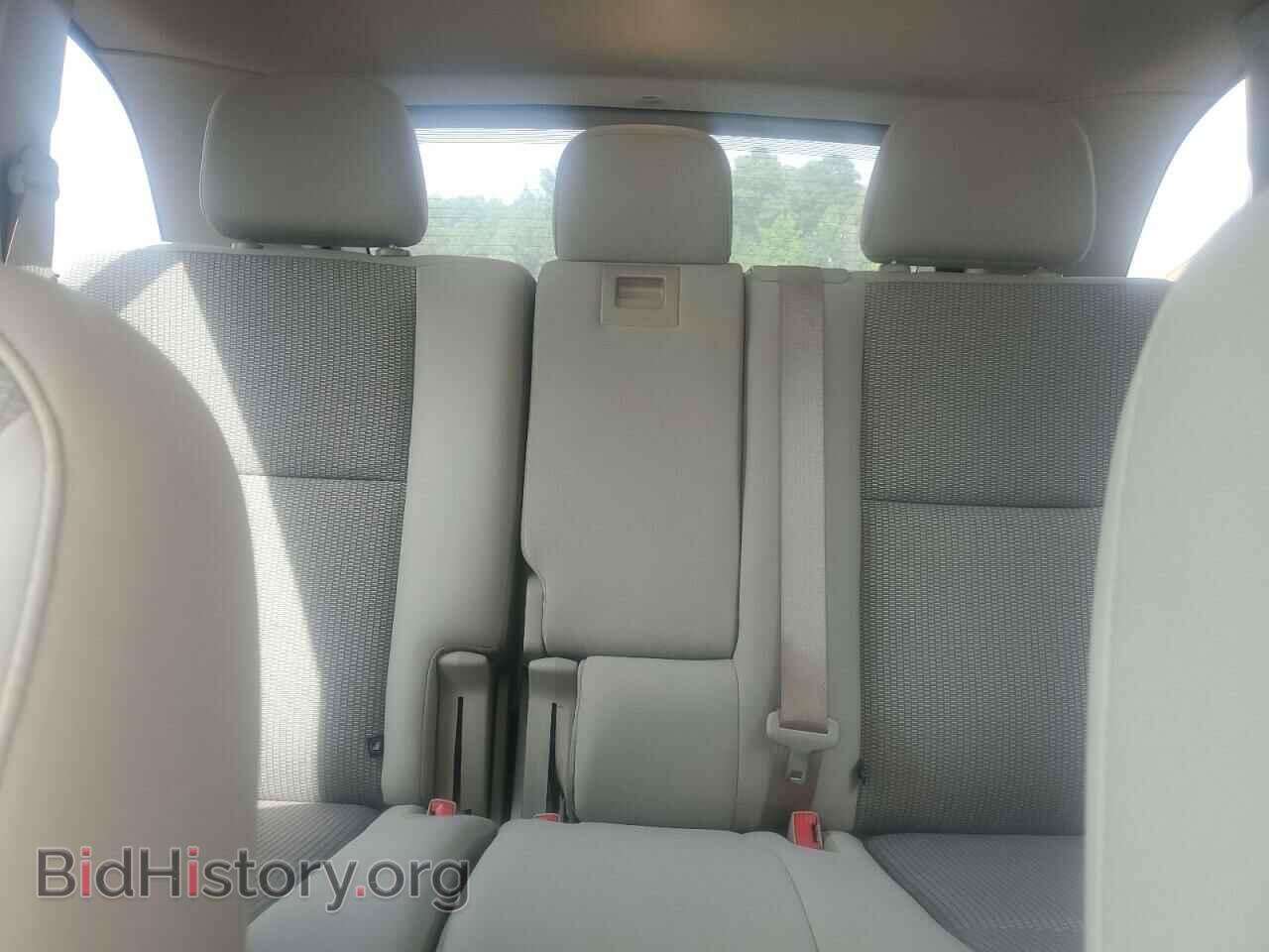2012 FORD EDGE - VIN: 2FMDK3J90CBA01755 - Фото 10