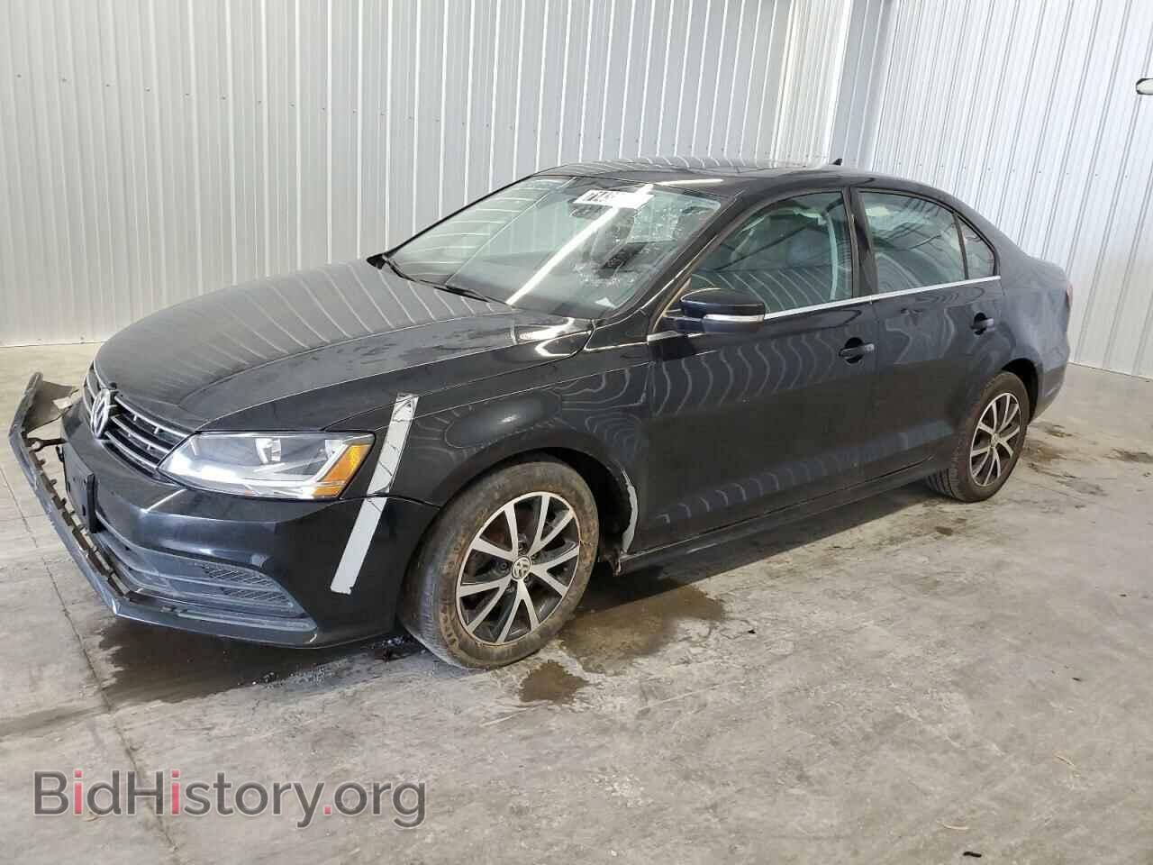Photo 3VWDB7AJ9JM242566 - VOLKSWAGEN JETTA 2018