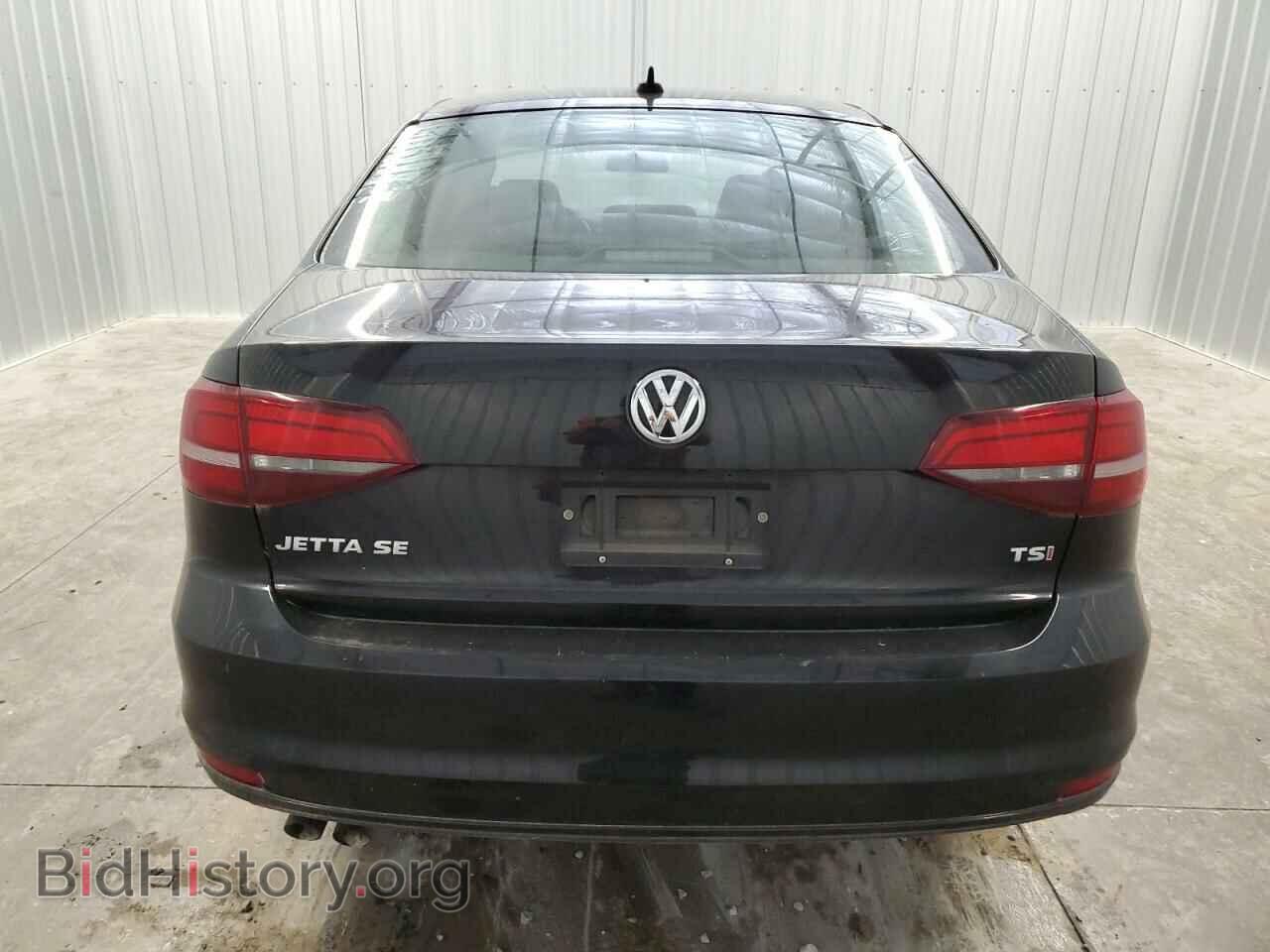 2018 VOLKSWAGEN JETTA - VIN: 3VWDB7AJ9JM242566 - Фото 6