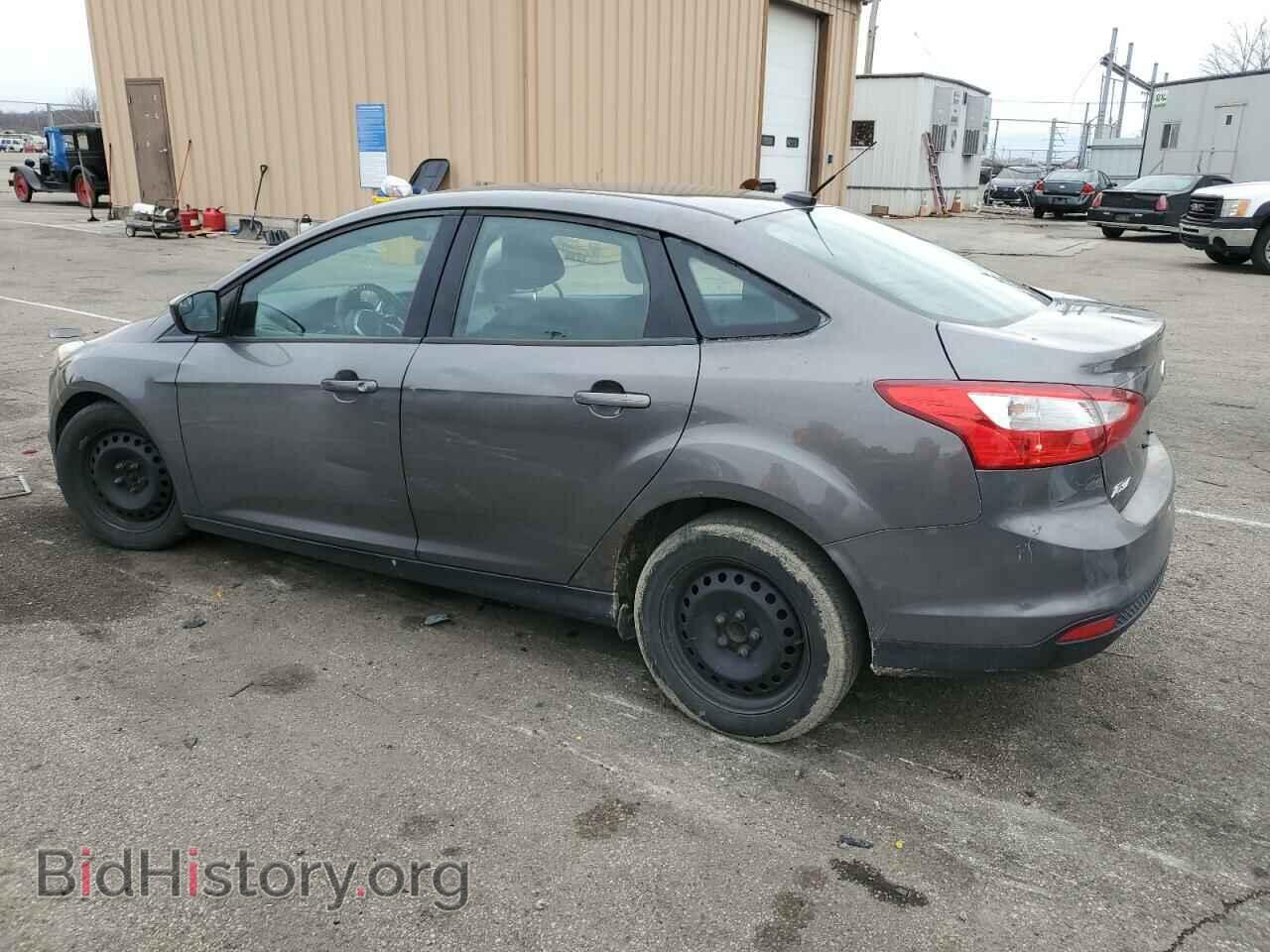 2012 FORD FOCUS - VIN: 1FAHP3F20CL266927 - Фото 2