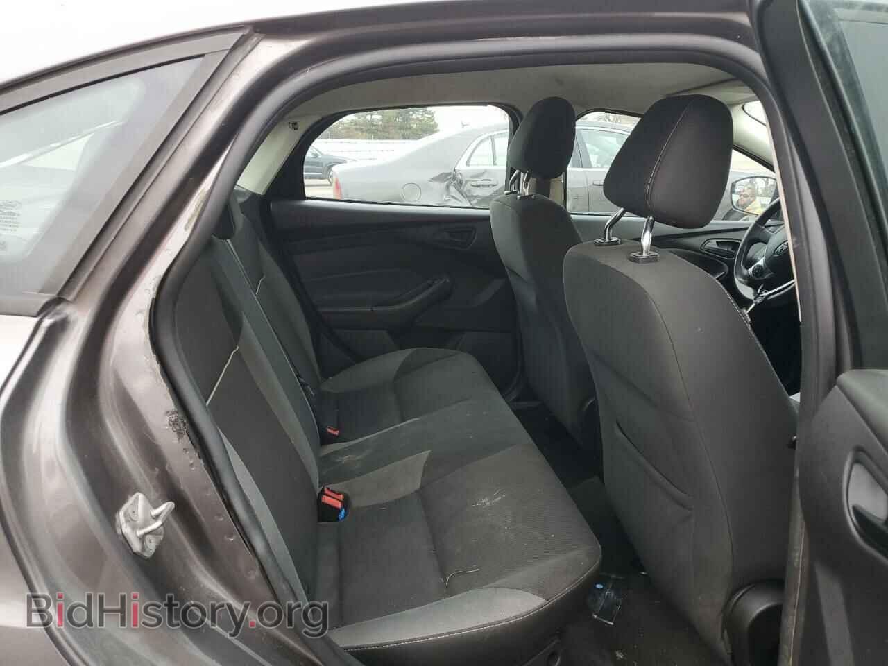 2012 FORD FOCUS - VIN: 1FAHP3F20CL266927 - Фото 10