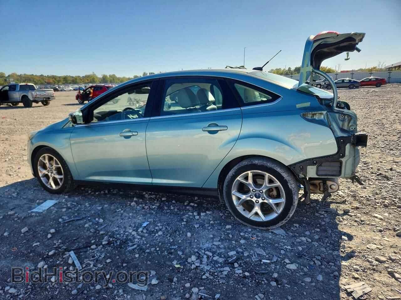 2012 FORD FOCUS - VIN: 1FAHP3H22CL450487 - Фото 2