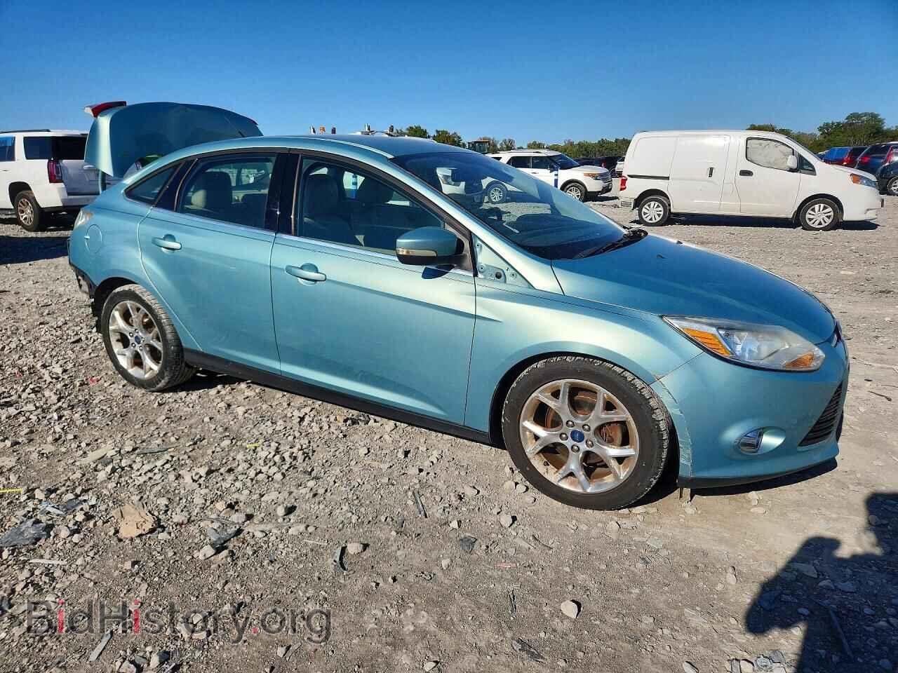 2012 FORD FOCUS - VIN: 1FAHP3H22CL450487 - Фото 4