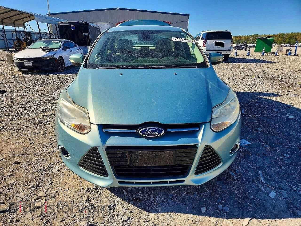 2012 FORD FOCUS - VIN: 1FAHP3H22CL450487 - Фото 5