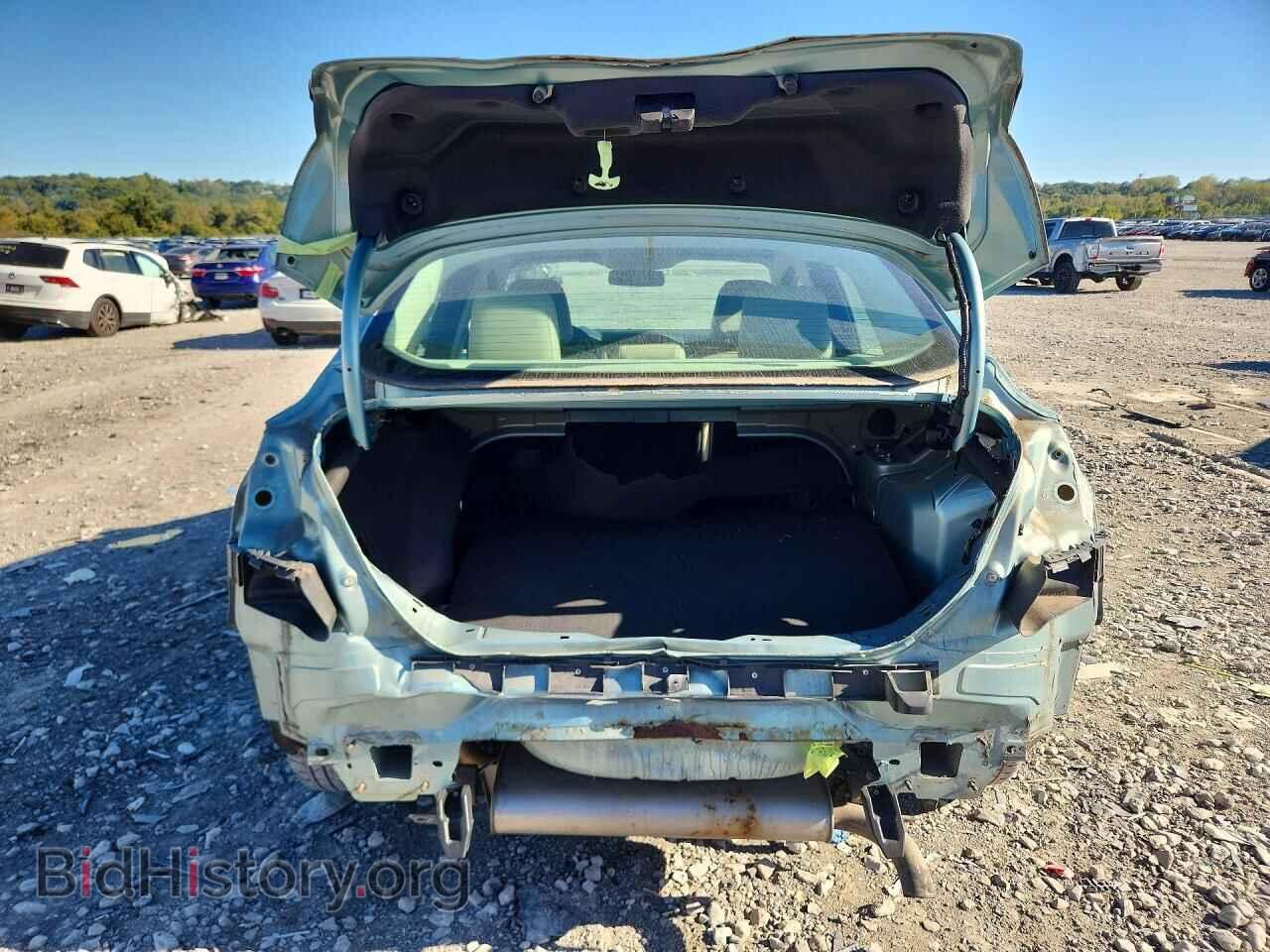 2012 FORD FOCUS - VIN: 1FAHP3H22CL450487 - Фото 6