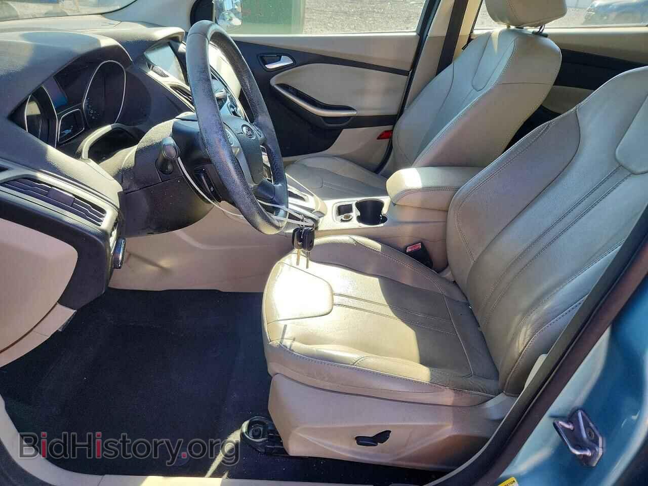 2012 FORD FOCUS - VIN: 1FAHP3H22CL450487 - Фото 7