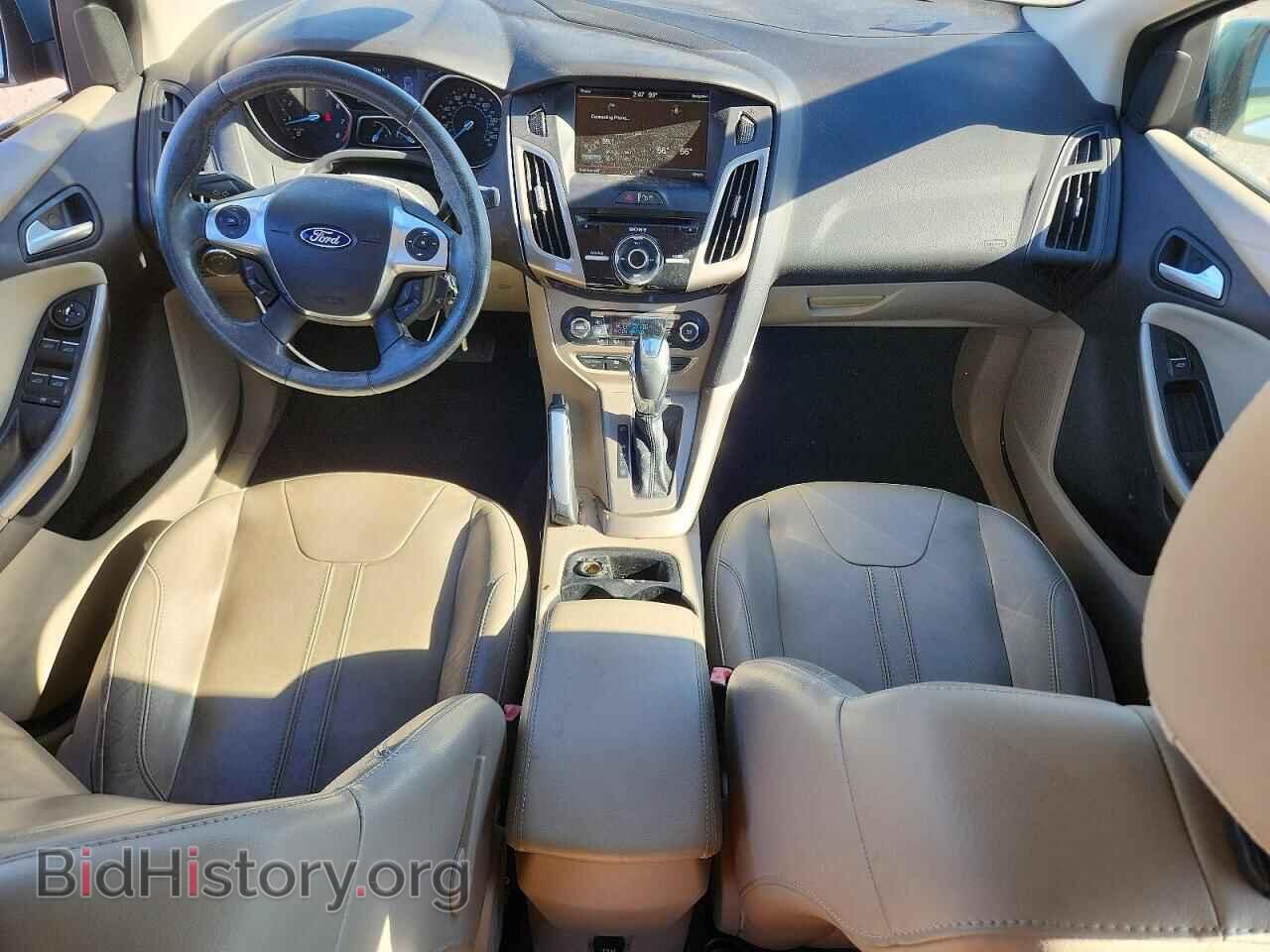 2012 FORD FOCUS - VIN: 1FAHP3H22CL450487 - Фото 8