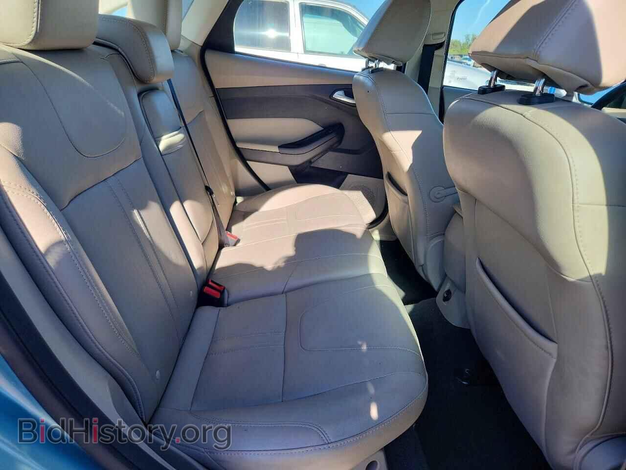 2012 FORD FOCUS - VIN: 1FAHP3H22CL450487 - Фото 10
