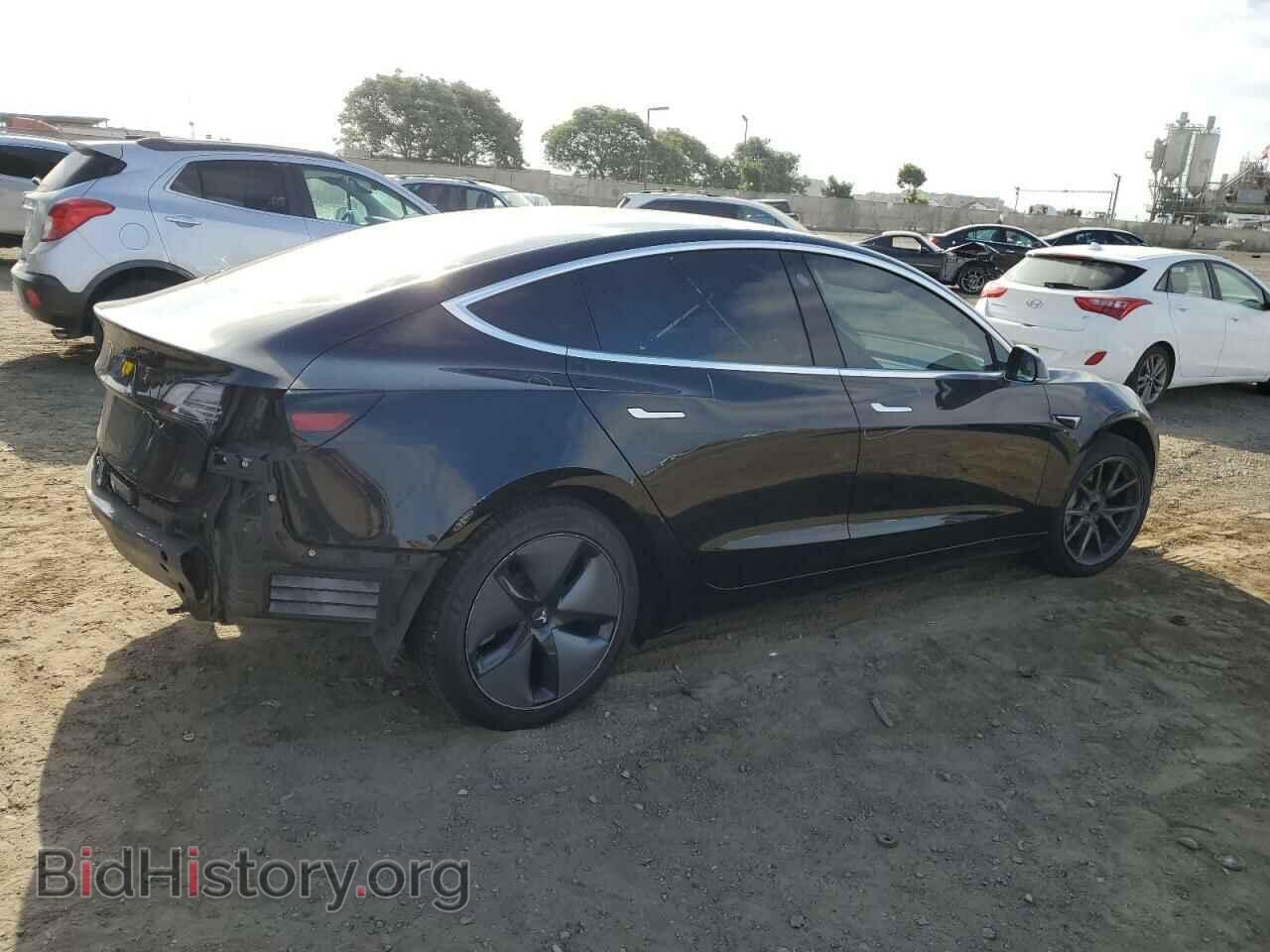 2018 TESLA MODEL 3 - VIN: 5YJ3E1EA4JF152713 - Photo 3