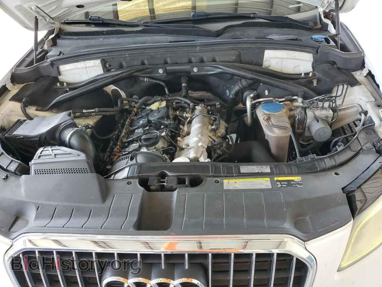 2014 AUDI Q5 - VIN: WA1CFAFP3EA069590 - Фото 12