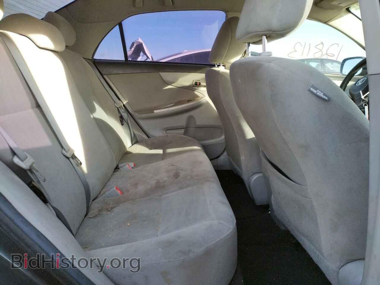 2013 TOYOTA COROLLA - VIN: 5YFBU4EE2DP115641 - Фото 6