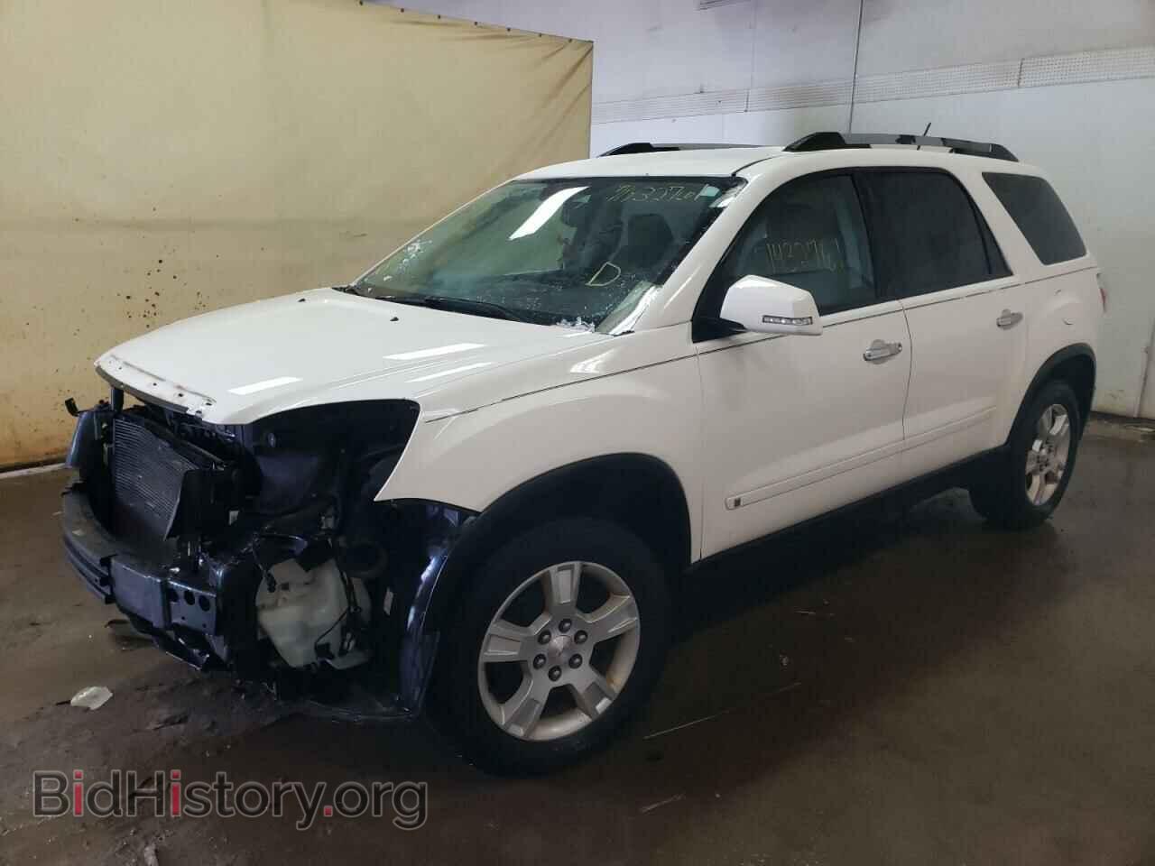 2010 GMC ACADIA - VIN: 1GKLRLED7AJ122807 - Фото 2