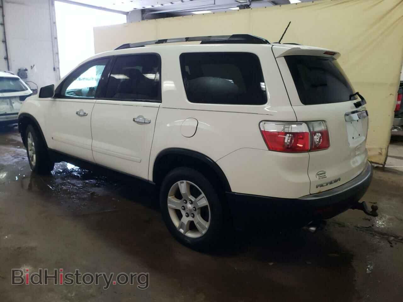 2010 GMC ACADIA - VIN: 1GKLRLED7AJ122807 - Фото 3