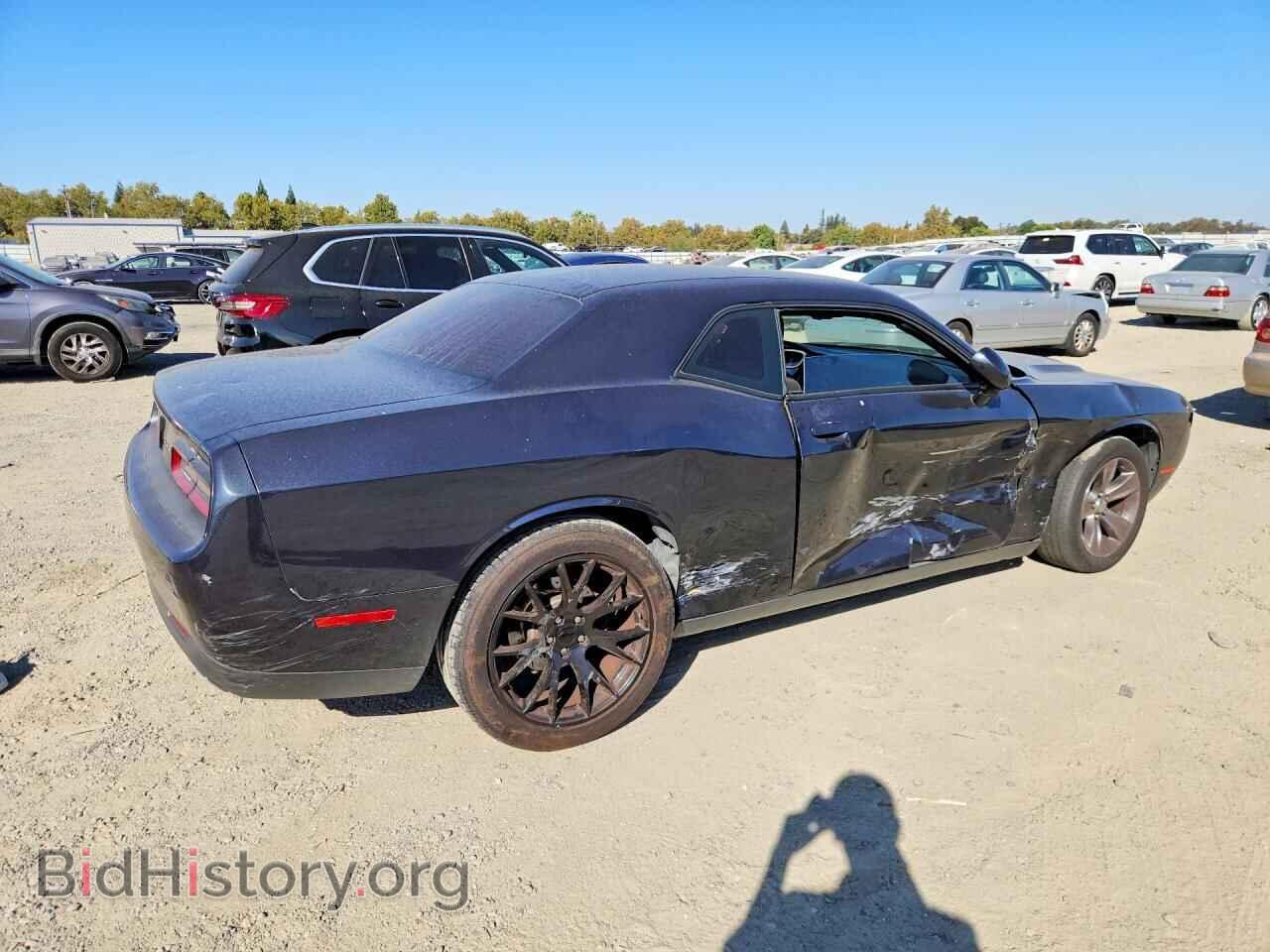 2017 DODGE CHALLENGER - VIN: 2C3CDZAG2HH601276 - Photo 3