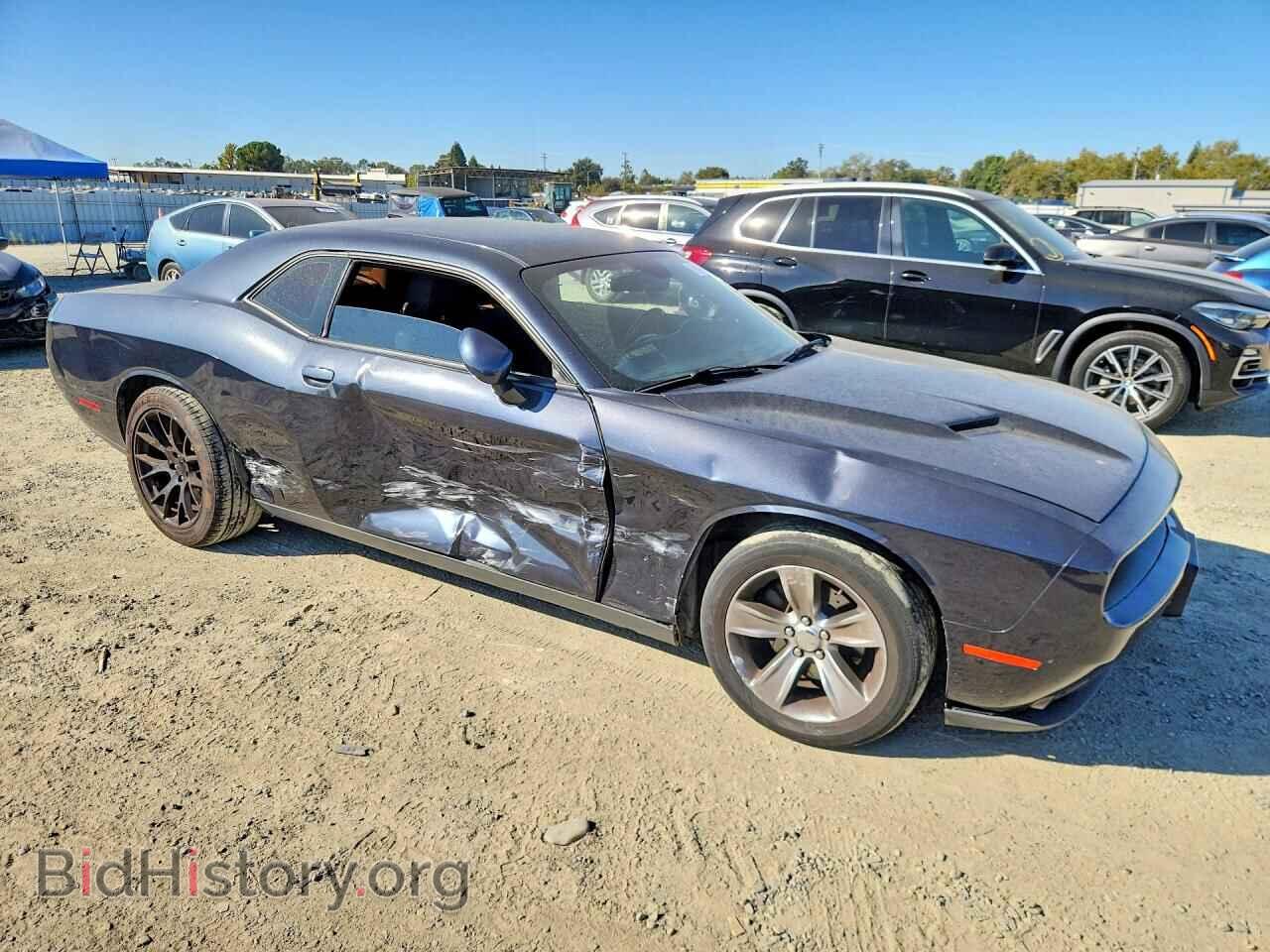2017 DODGE CHALLENGER - VIN: 2C3CDZAG2HH601276 - Photo 4