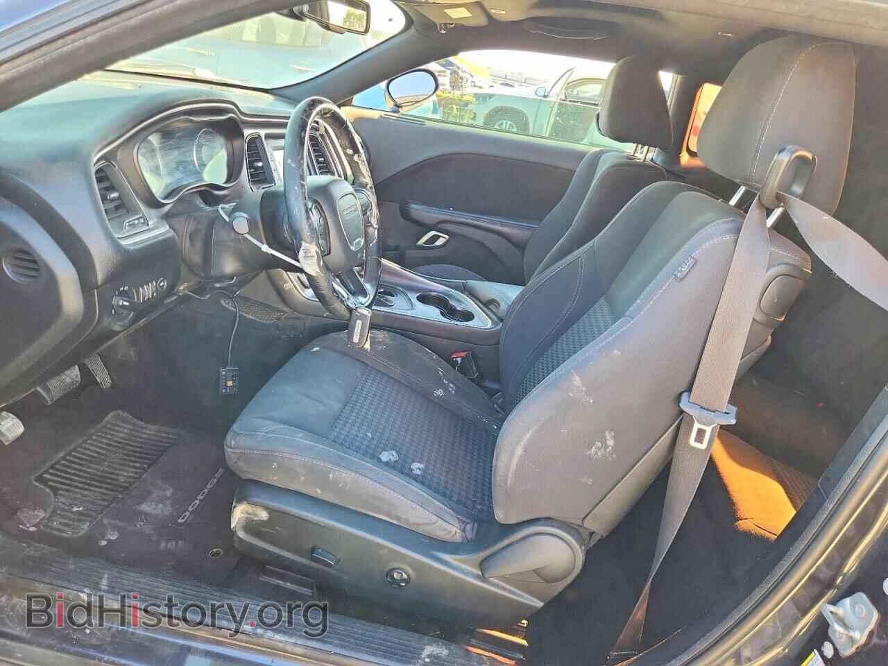 2017 DODGE CHALLENGER - VIN: 2C3CDZAG2HH601276 - Photo 7