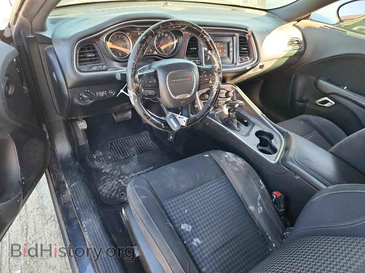 2017 DODGE CHALLENGER - VIN: 2C3CDZAG2HH601276 - Photo 8