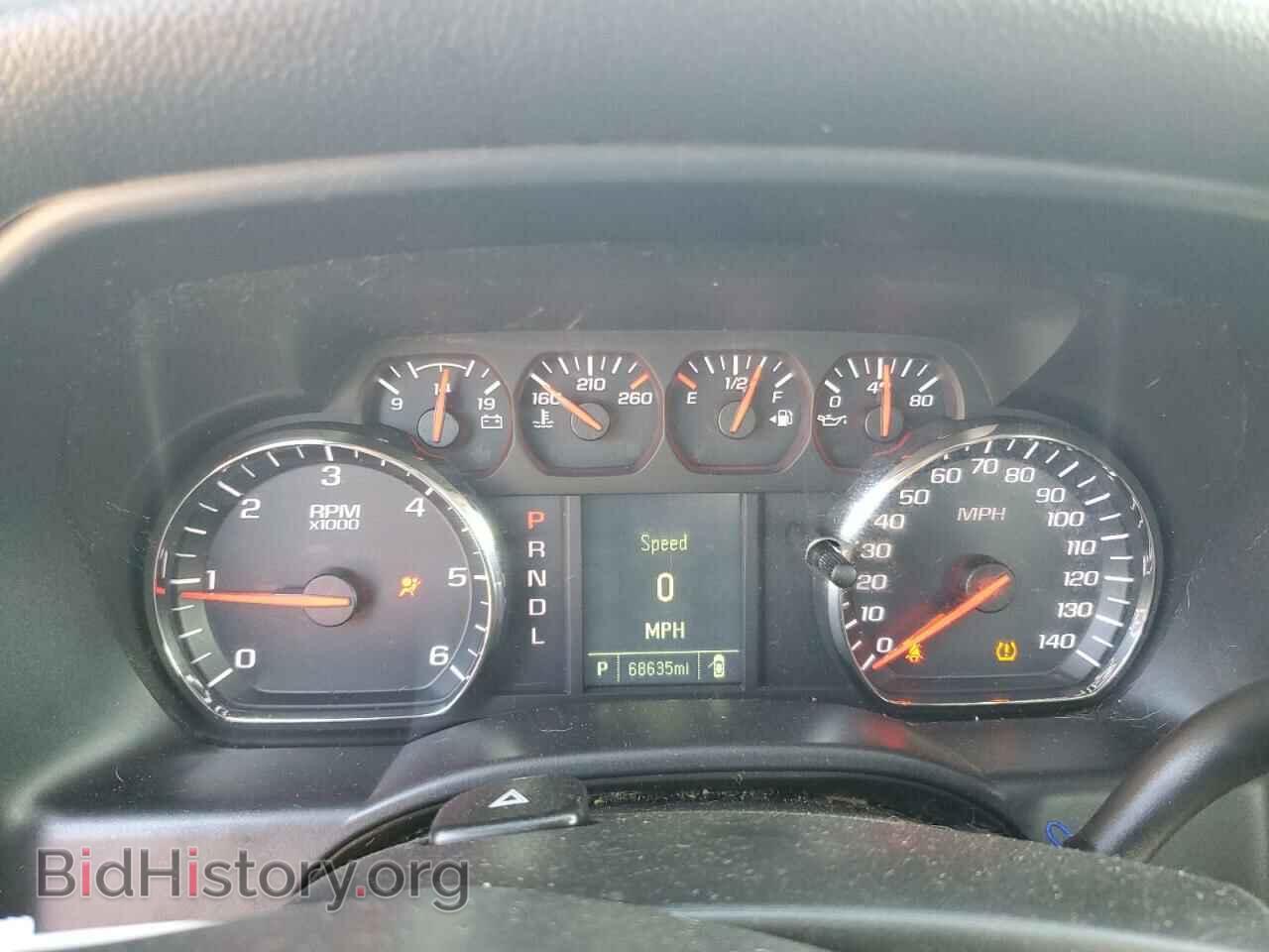 2017 CHEVROLET ALL Models - VIN: 1GCVKPEC5HZ311863 - Фото 9