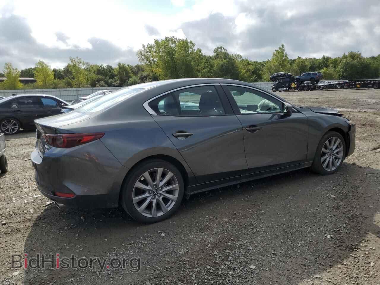 2023 MAZDA 3 - VIN: 3MZBPACMXPM384849 - Фото 3