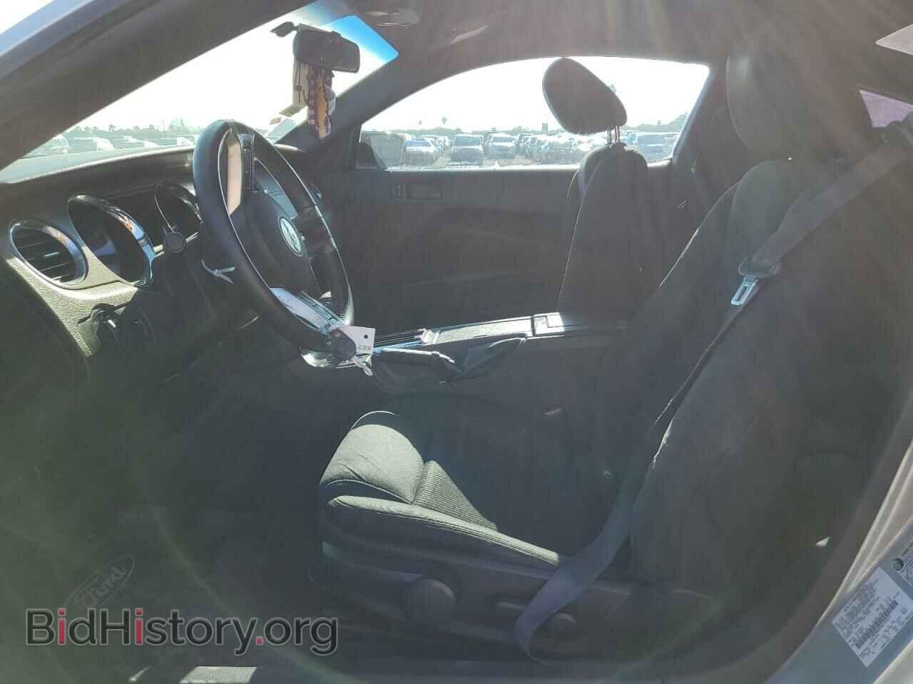 2010 FORD ALL Models - VIN: 1ZVBP8AN7A5125575 - Фото 7