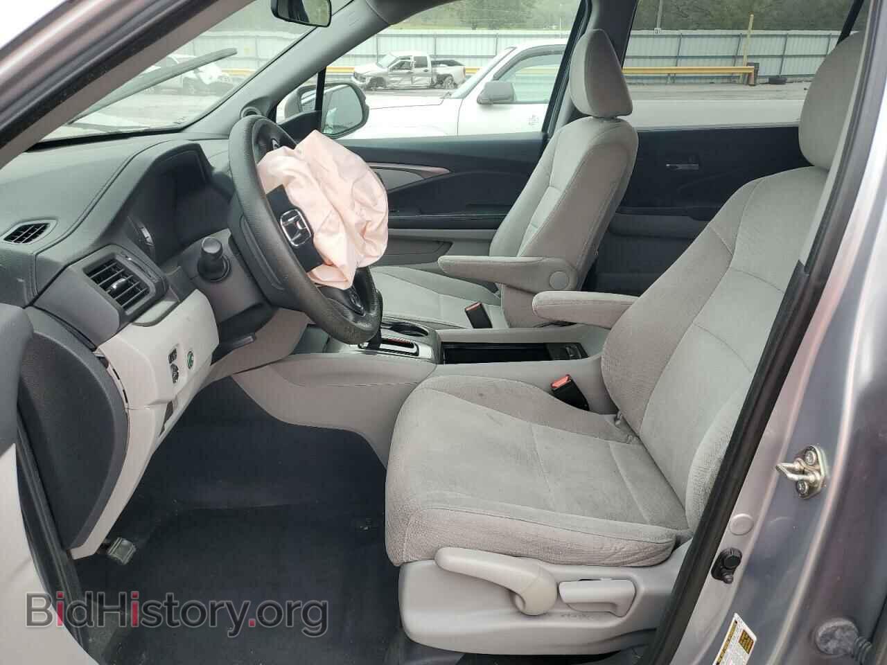 2017 HONDA PILOT - VIN: 5FNYF5H15HB001041 - Фото 7