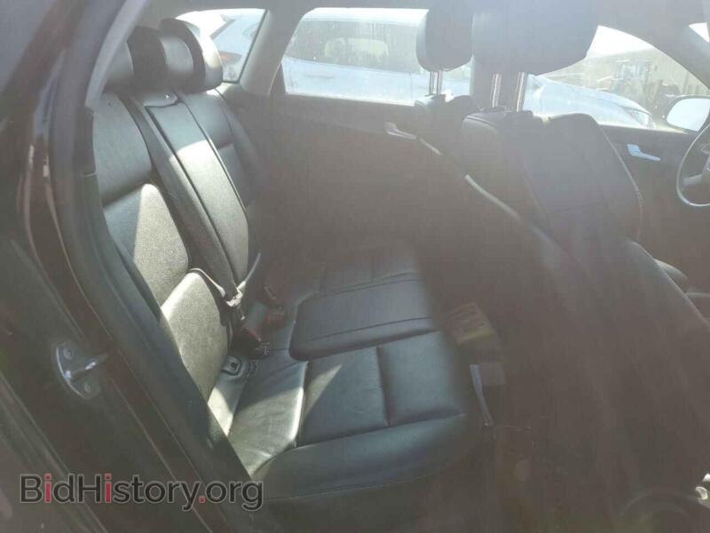2012 Audi A3 (VIN WAUDFAFM3CA131189) — фото 10 из 12
