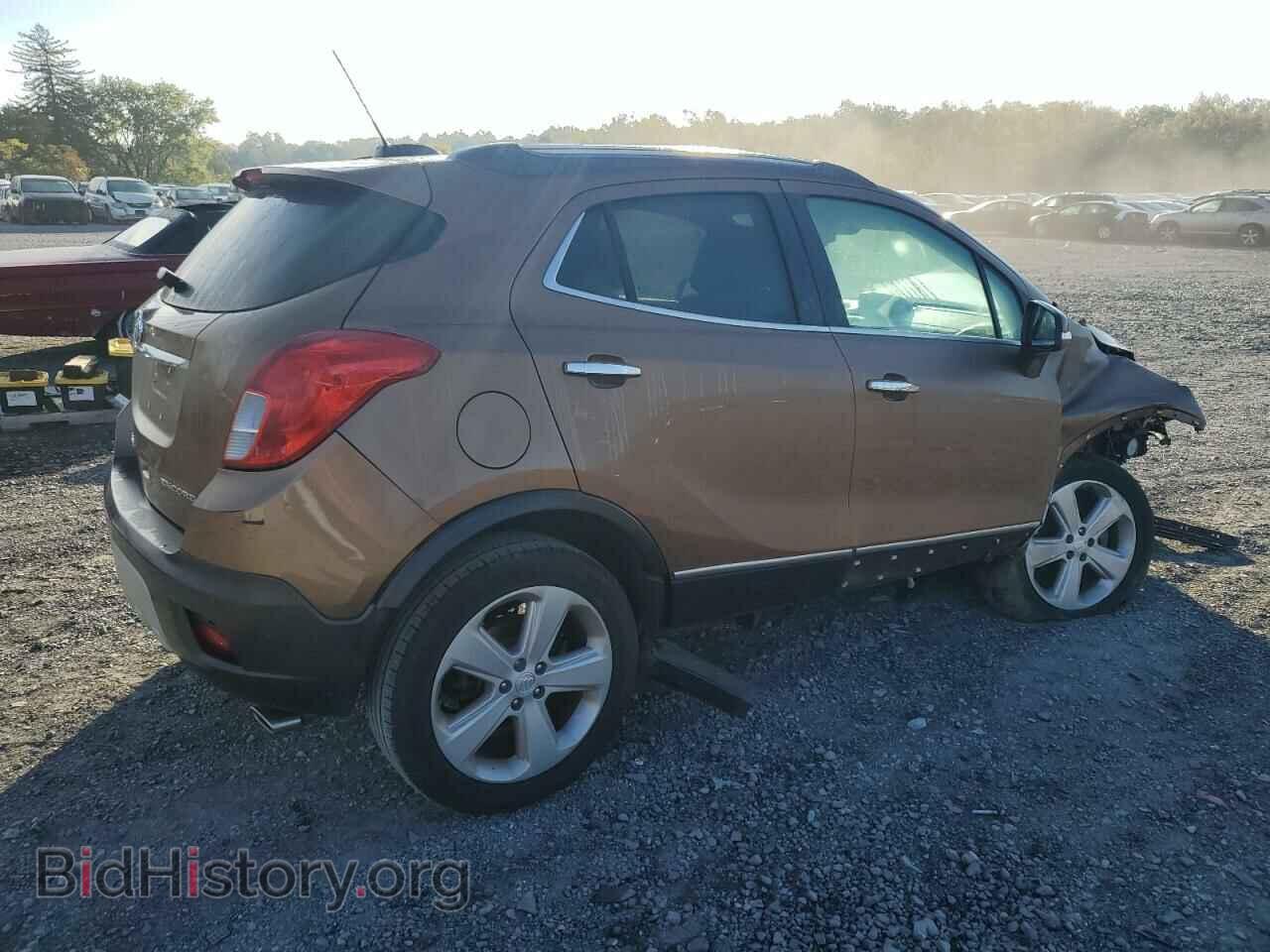 2016 BUICK ENCORE - VIN: KL4CJCSB2GB550920 - Photo 3