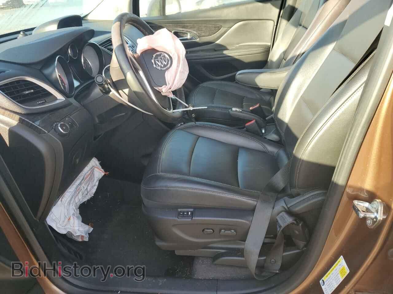 2016 BUICK ENCORE - VIN: KL4CJCSB2GB550920 - Photo 7