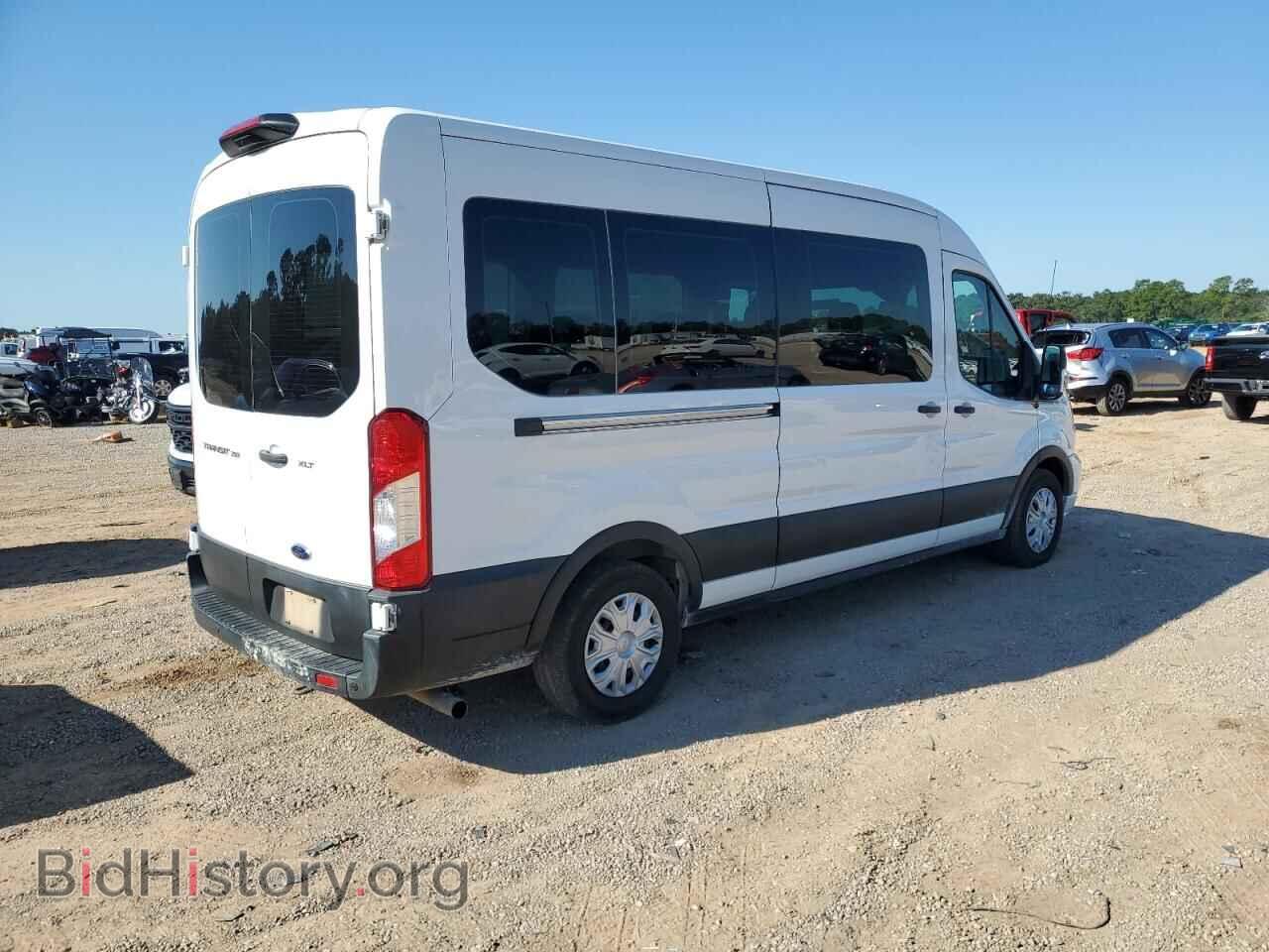 2022 FORD TRANSIT - VIN: 1FBAX2C88NKA11518 - Фото 3