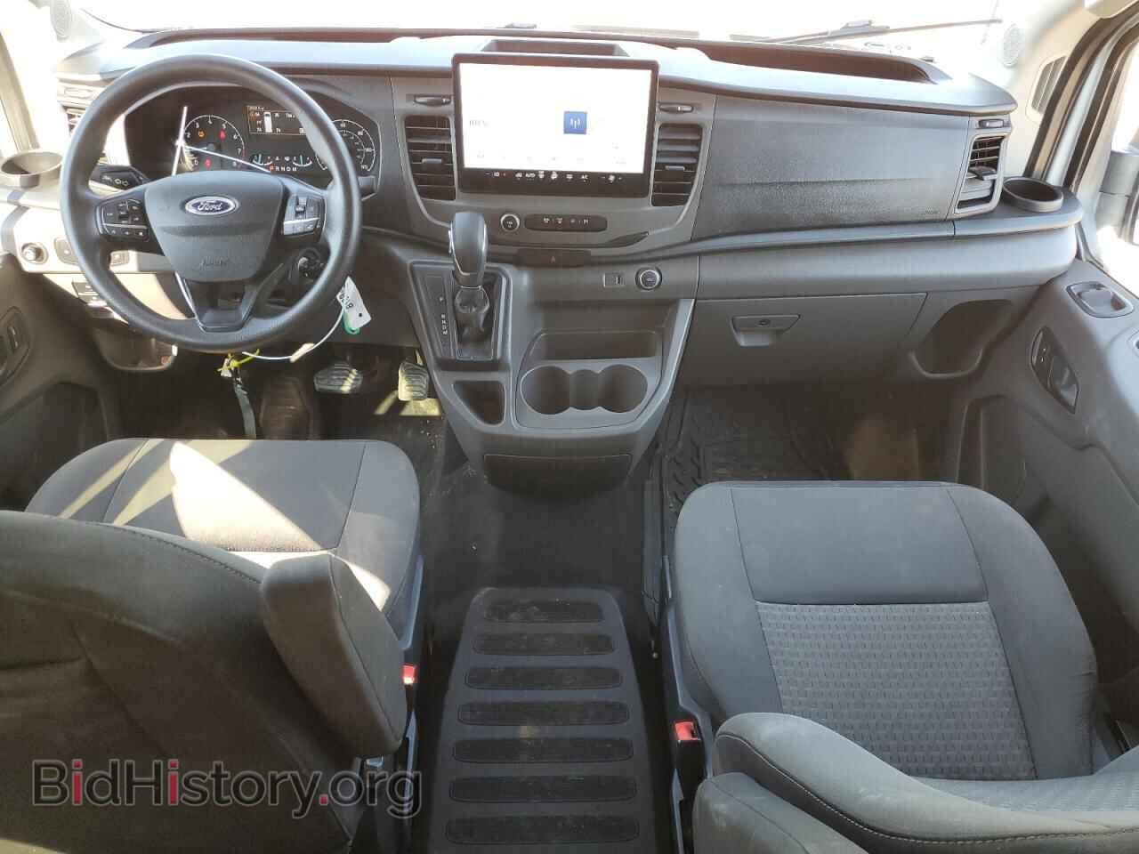 2022 FORD TRANSIT - VIN: 1FBAX2C88NKA11518 - Фото 8