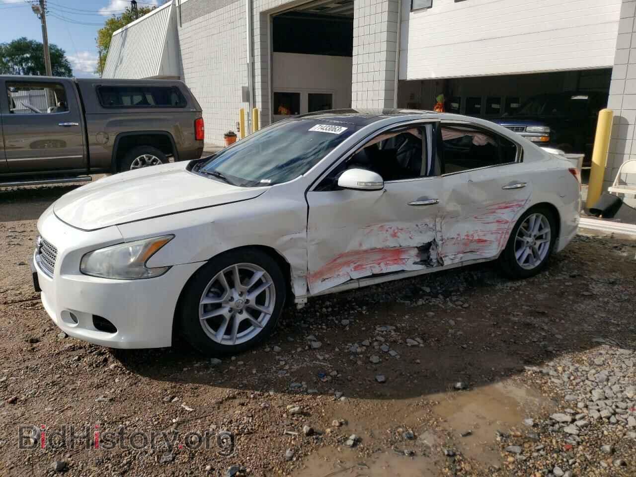Фотография 1N4AA5AP2BC848382 - NISSAN MAXIMA 2011