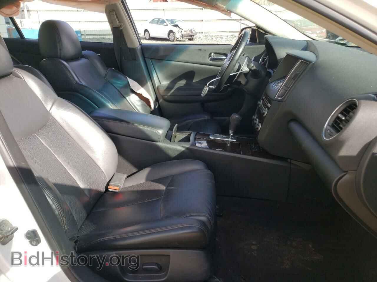 2011 NISSAN MAXIMA - VIN: 1N4AA5AP2BC848382 - Фото 7