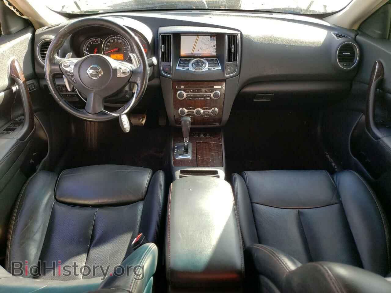 2011 NISSAN MAXIMA - VIN: 1N4AA5AP2BC848382 - Фото 8