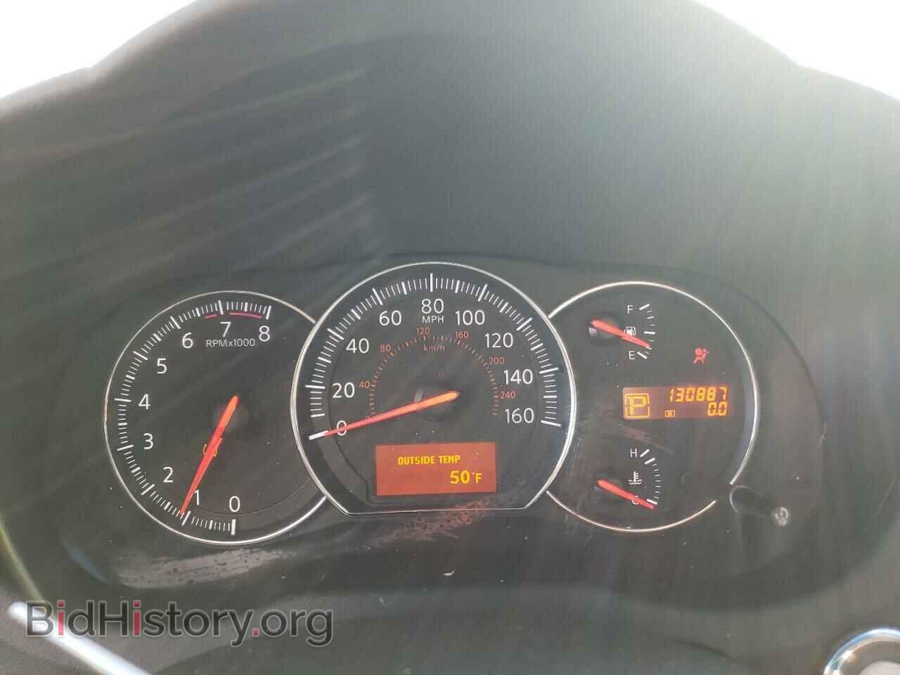 2011 NISSAN MAXIMA - VIN: 1N4AA5AP2BC848382 - Фото 9