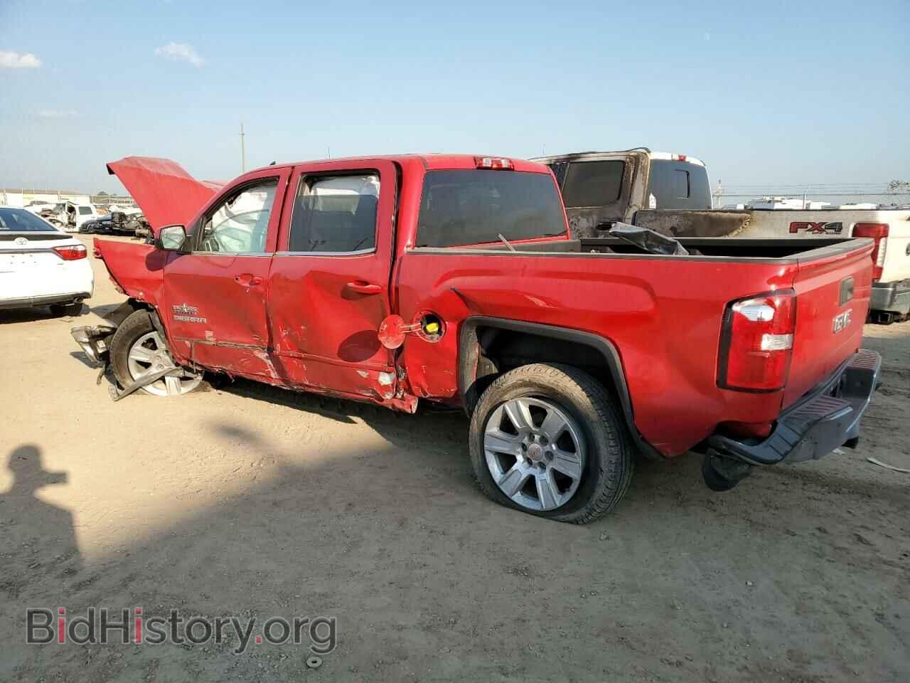 2014 GMC SIERRA - VIN: 3GTP1UEC2EG177786 - Фото 2