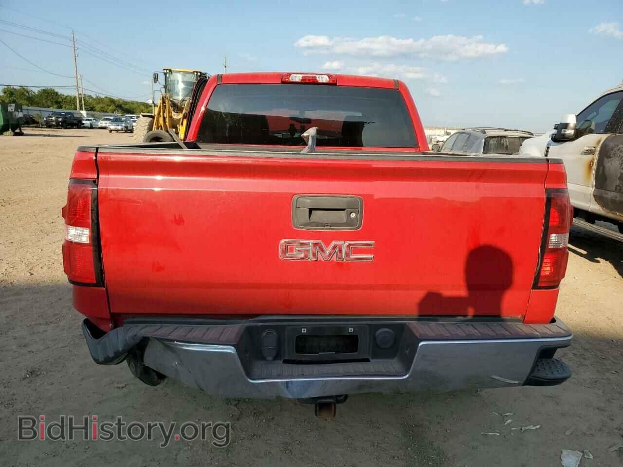 2014 GMC SIERRA - VIN: 3GTP1UEC2EG177786 - Фото 6