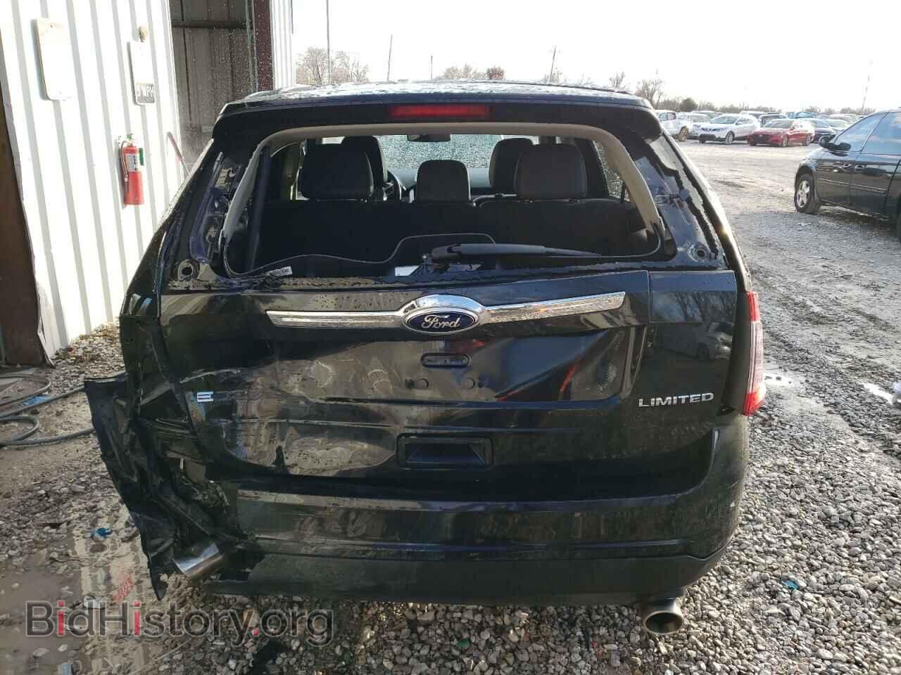 2013 FORD EDGE - VIN: 2FMDK3KCXDBA63997 - Фото 6