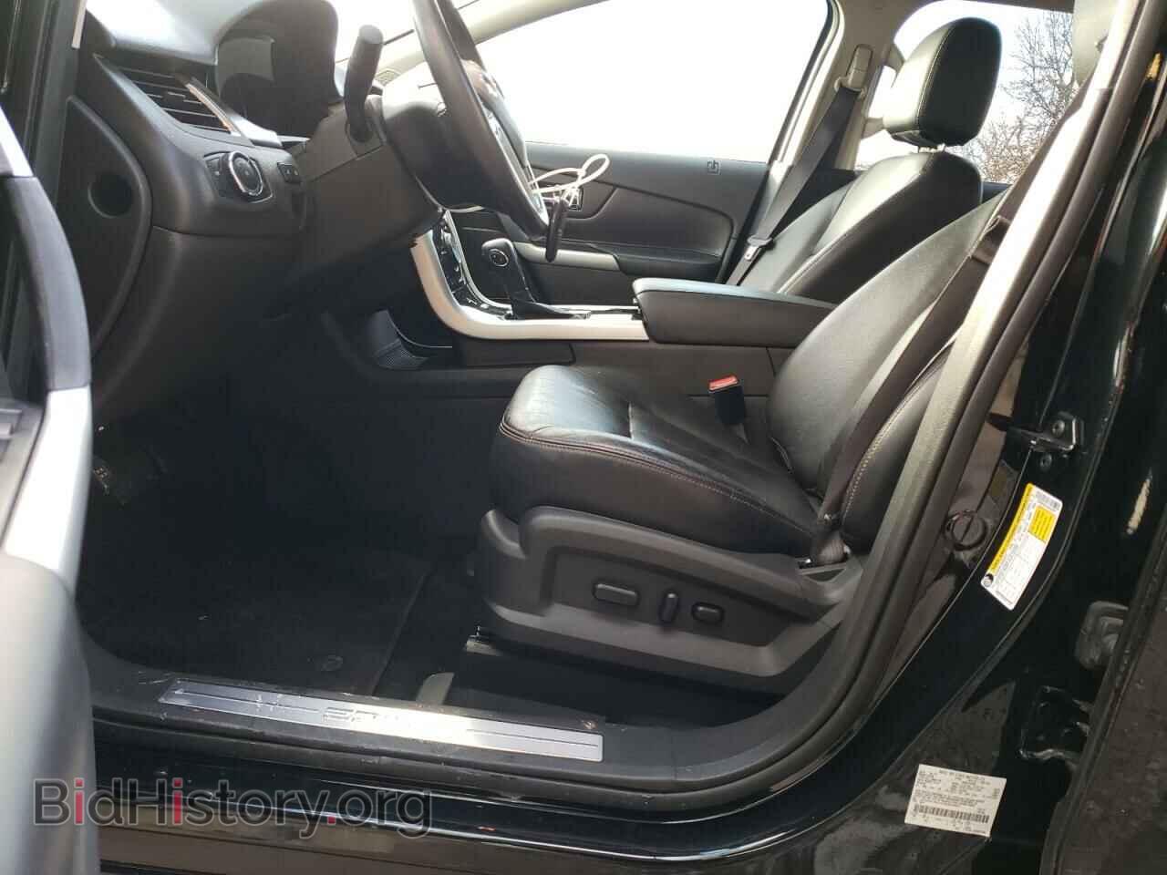 2013 FORD EDGE - VIN: 2FMDK3KCXDBA63997 - Фото 7
