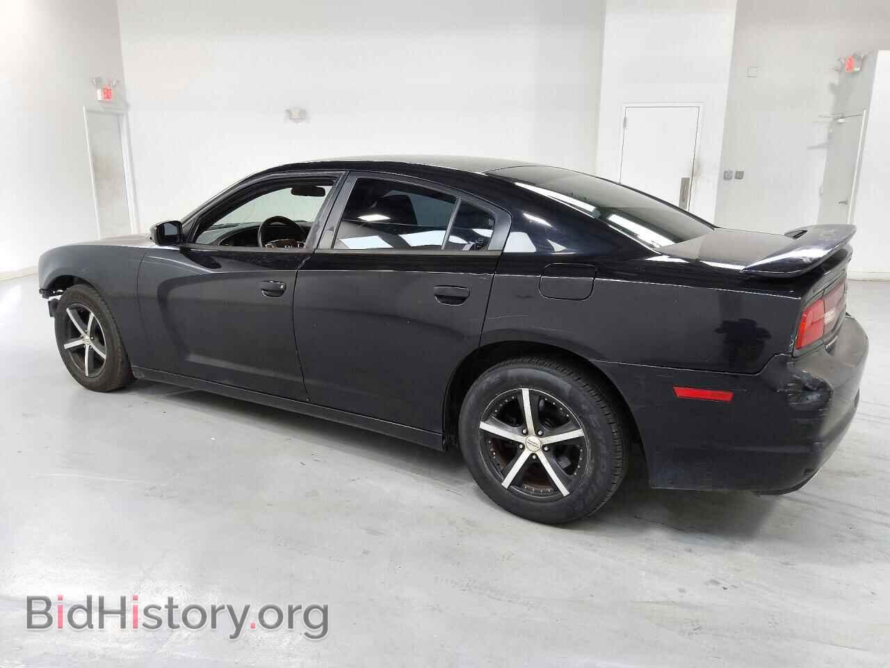 2012 DODGE CHARGER - VIN: 2C3CDXBG2CH108774 - Photo 2