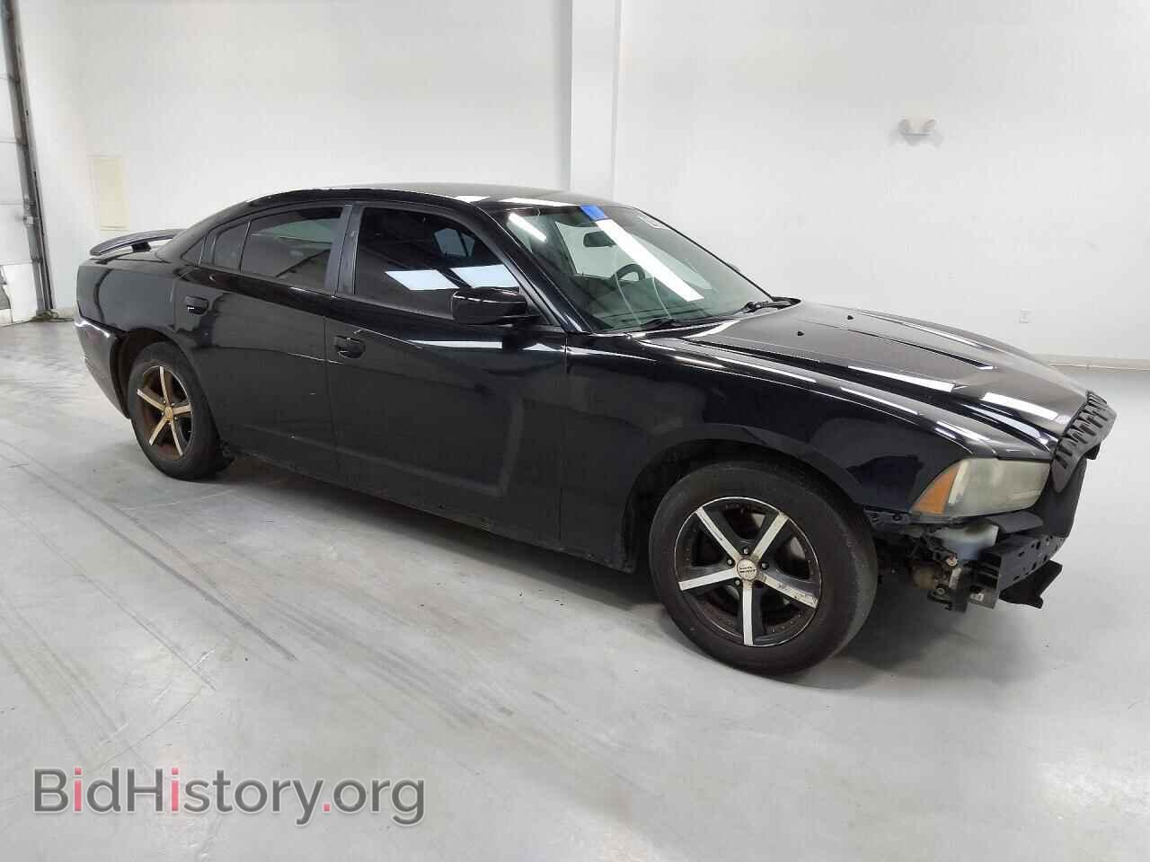 2012 DODGE CHARGER - VIN: 2C3CDXBG2CH108774 - Photo 4