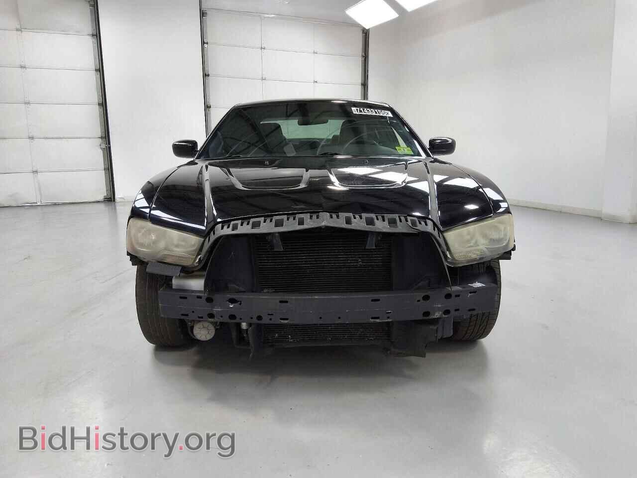 2012 DODGE CHARGER - VIN: 2C3CDXBG2CH108774 - Photo 5