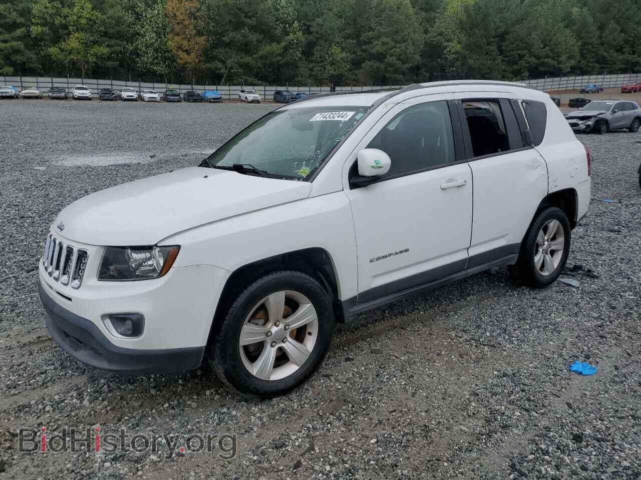 Photo 1C4NJDEB3FD333590 - JEEP COMPASS 2015
