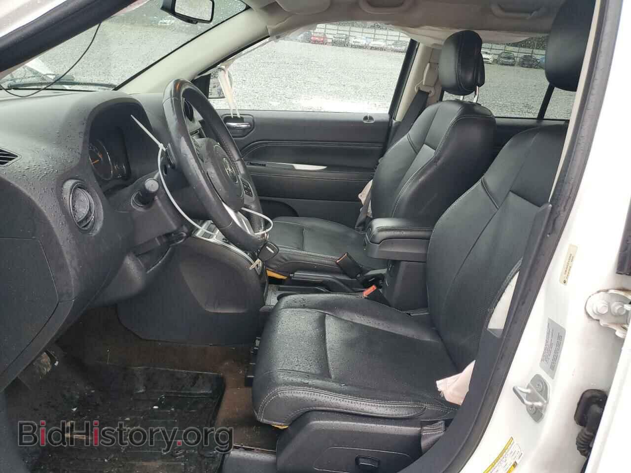 2015 JEEP COMPASS - VIN: 1C4NJDEB3FD333590 - Фото 7