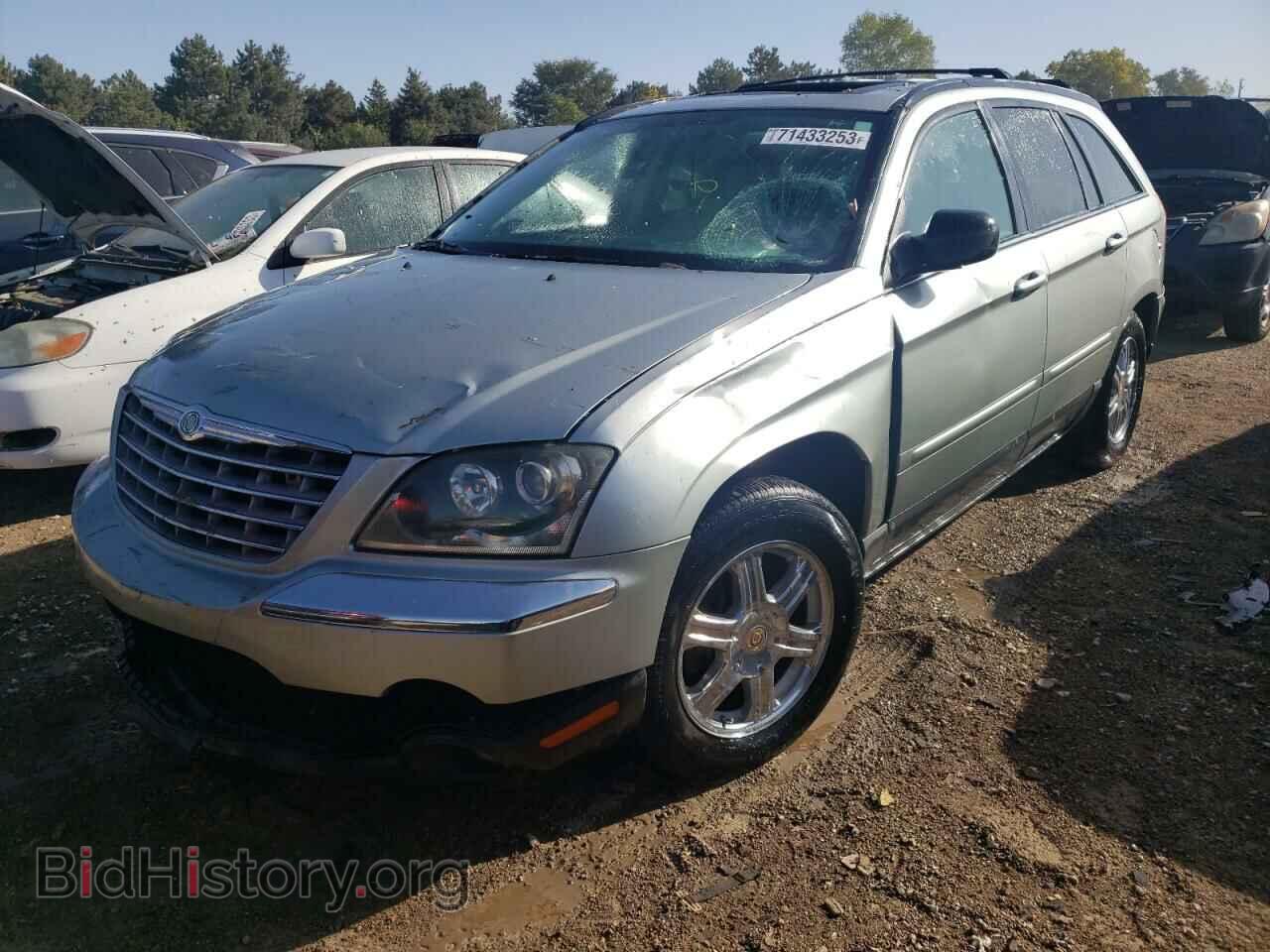 Photo 2C8GM68474R370191 - CHRYSLER All Models 2004