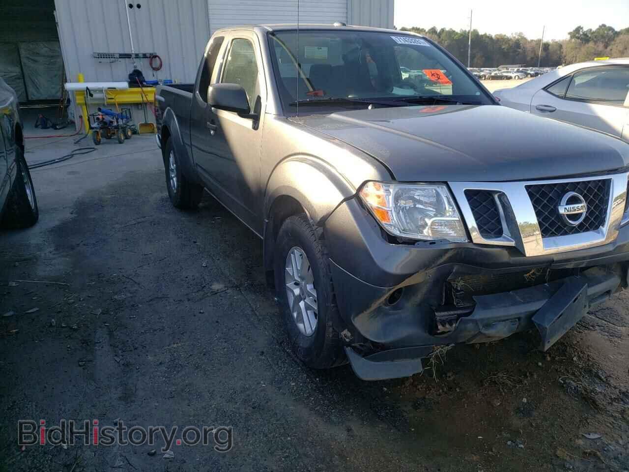 Фотография 1N6BD0CT9HN736028 - NISSAN FRONTIER 2017